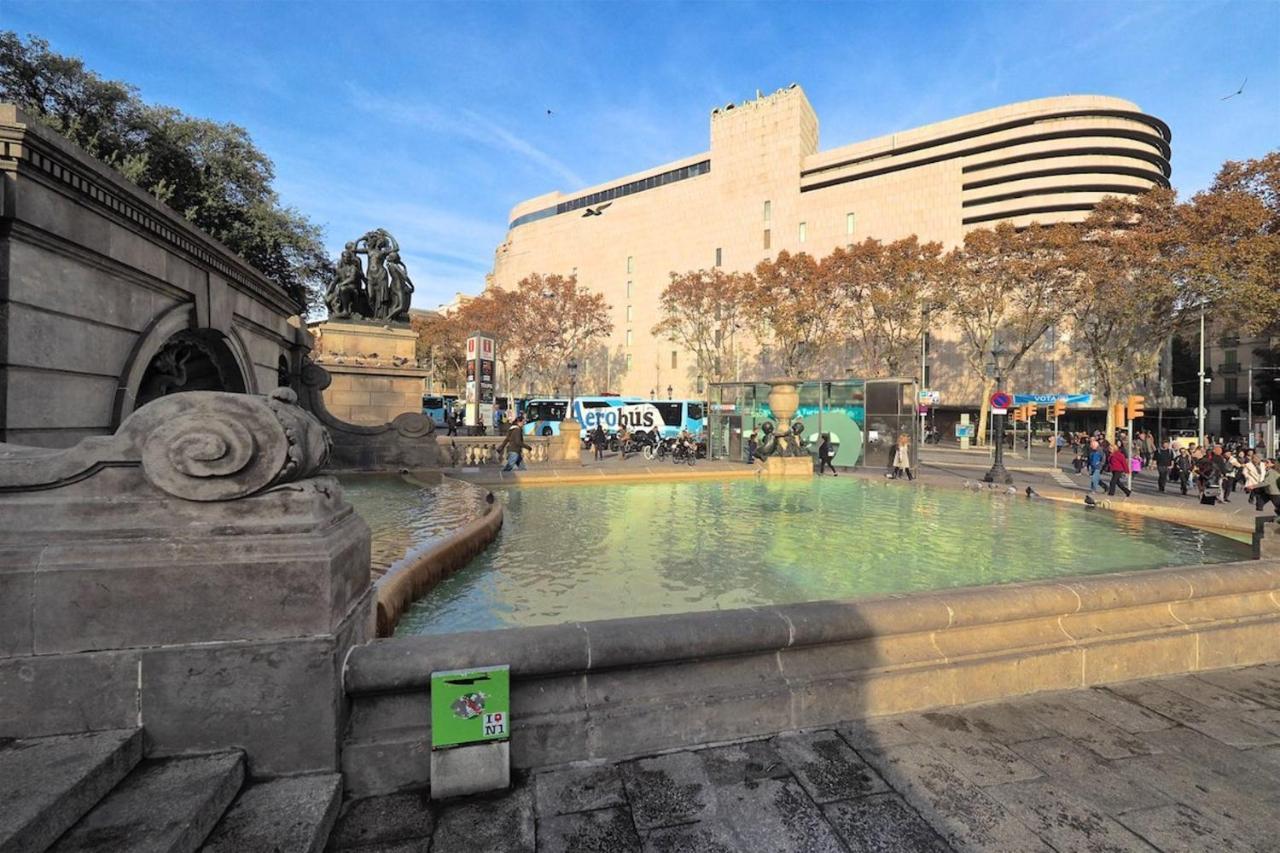 Plaza Catalunya Apart *