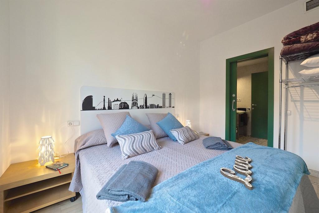 Apartment Plaza Catalunya Apart Barcelona